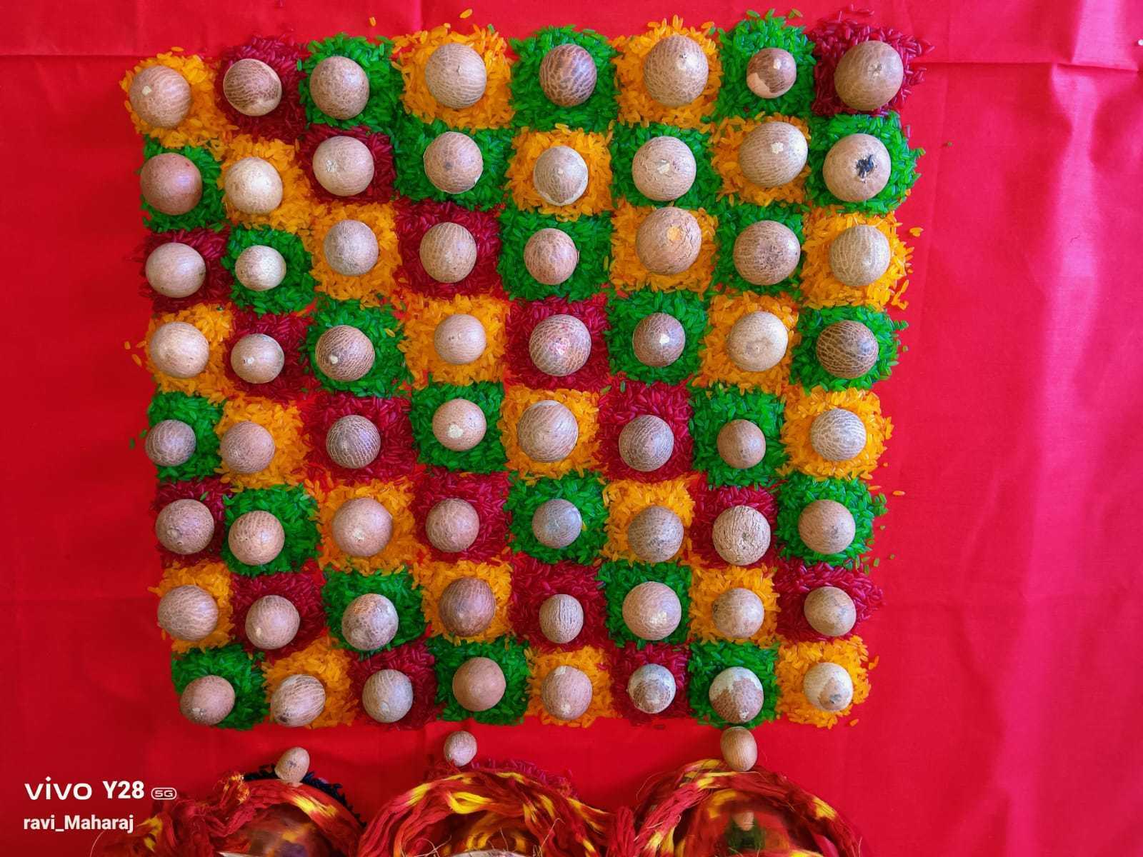विशेष पूजन अनुष्ठान