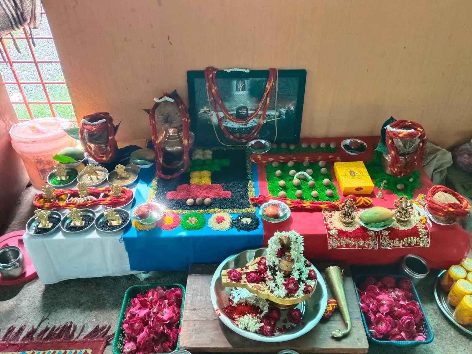 मंगलनाथ दर्शन