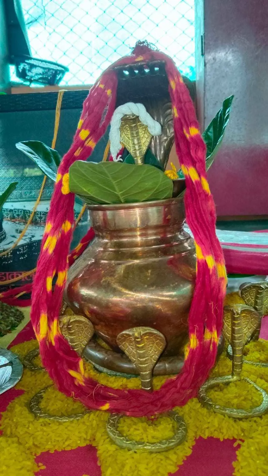 यज्ञ आहुति