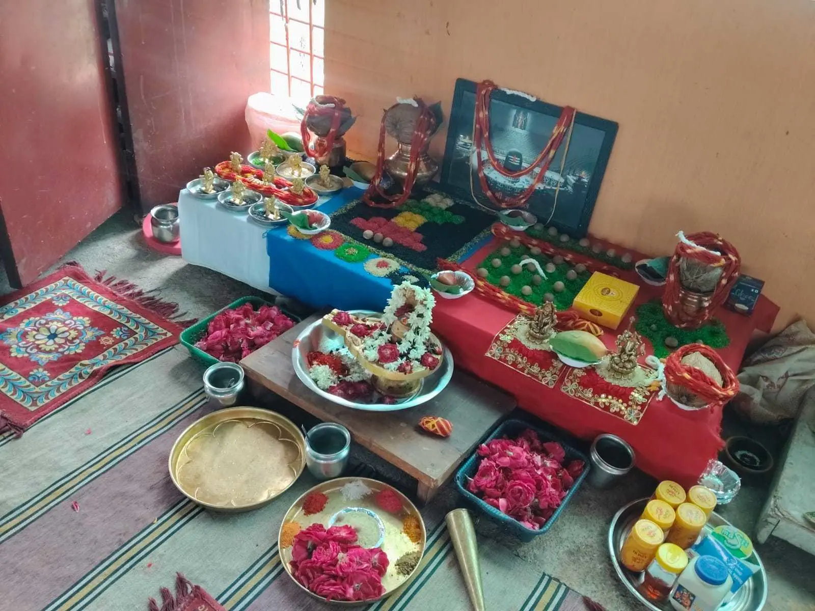 पूर्ण विधि-विधान