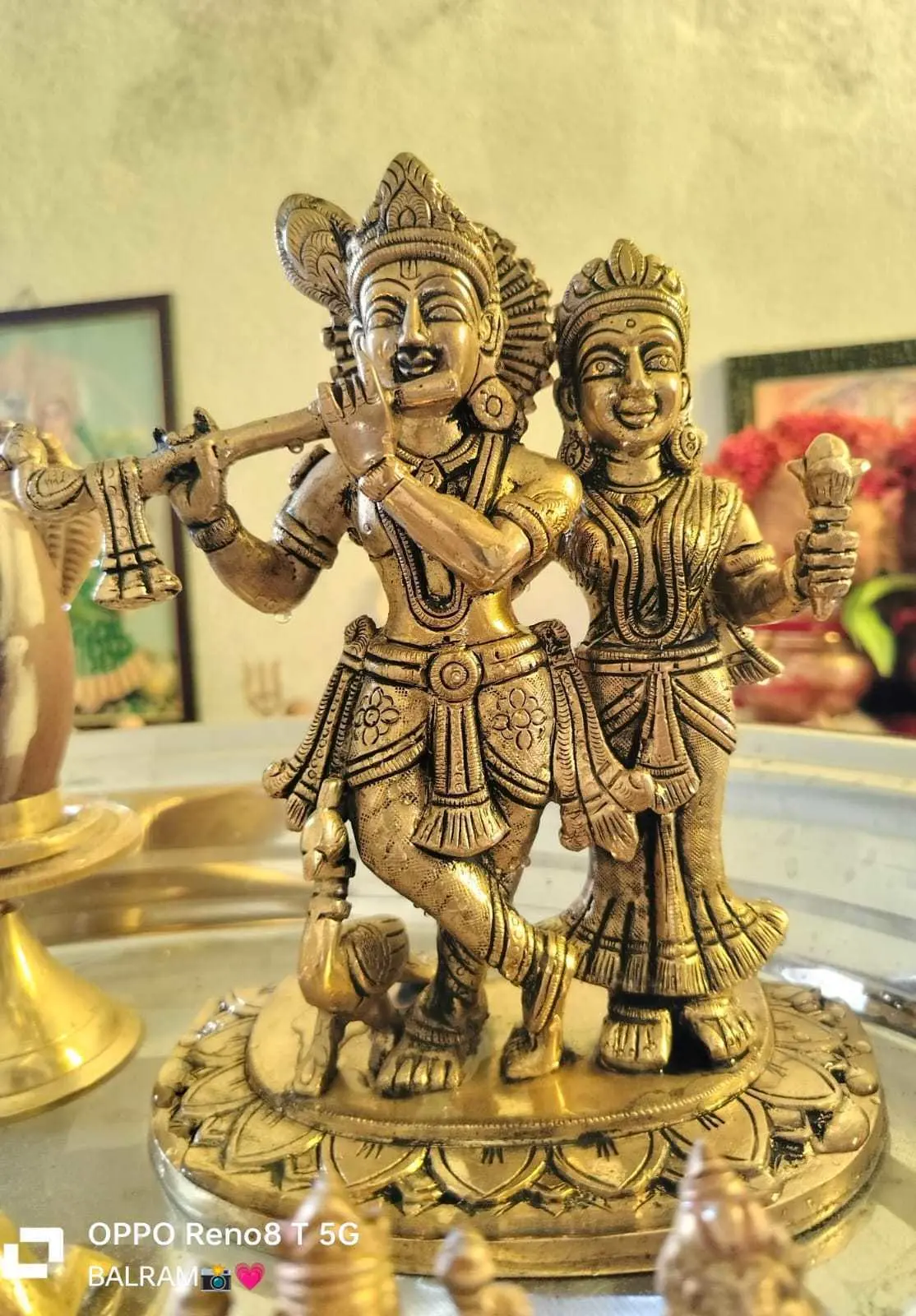 आरती एवं पूर्णाहुति