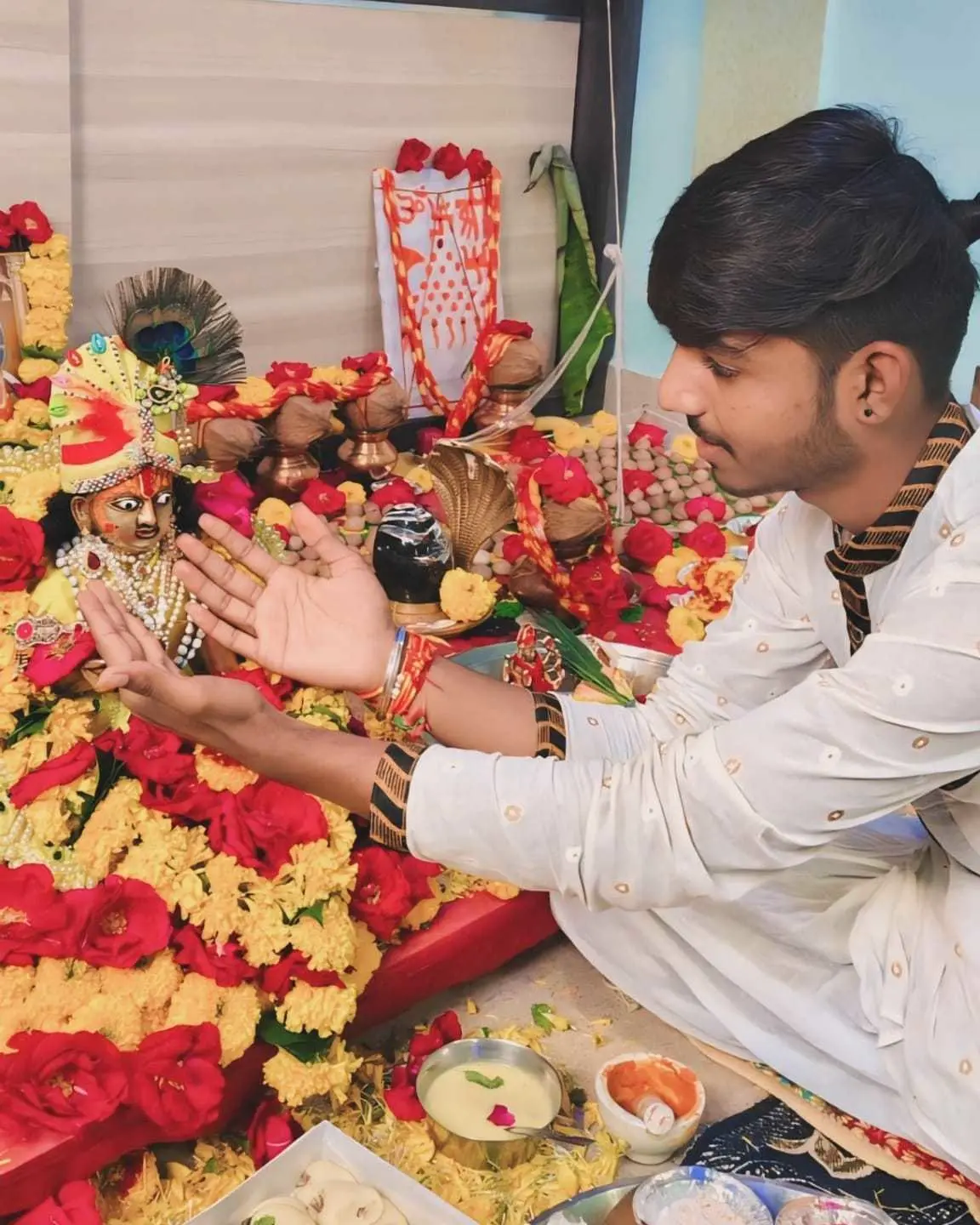 वैदिक हवन अनुष्ठान